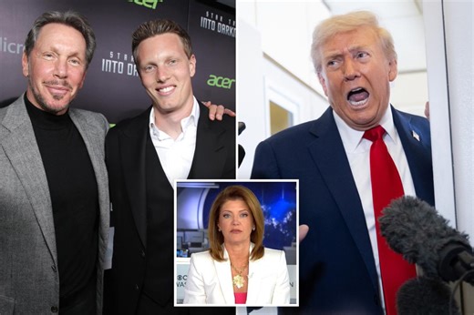 Trump bashes CBS News’ Norah O’Donnell as rumors swirl of possible return as anchor: ‘I don’t believe it’