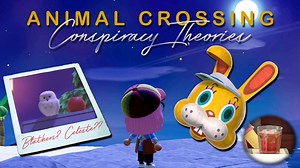 Animal Crossing may *seem* like a cutesy live simulator—but below the surface, something much darker lurks. Join us as we dive into the world of Animal Crossing: New Horizons conspiracy theories. | Kotaku
