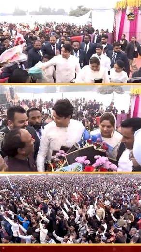 HISTORIC GURDASPUR CHRISTMAS CELEBRATION 2025 Hosted by Government | Ankur Narula Ministries