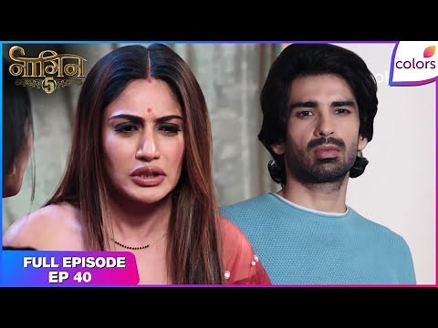 Naagin S5 | Full Episode Ep. 40 | Will Bani marry Jay? | Colors TV