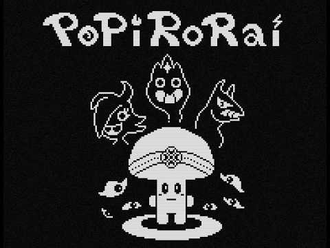 POPIRORAI—Demo Gameplay | Decipher an Arcane Language by Learning the Meaning of the Glyphs