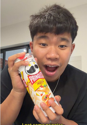 Pringles Magic Trick: How to