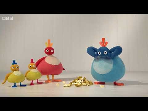 Twirlywoos Season 2 Episode 9 Louder and Louder Full Episodes Part 05