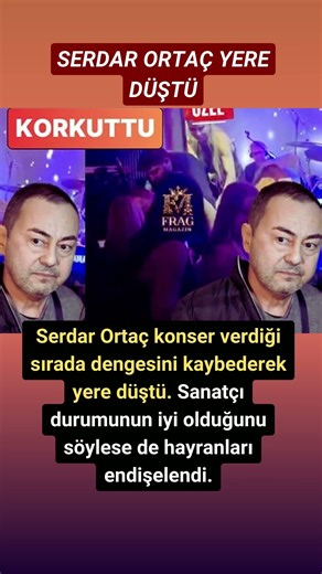 Serdar Ortaç hayatını konu alacak film için başrol oyuncusunu kendi seçti