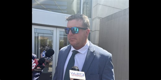 ‘I’m going to live again’: Ted DiBiase Jr. found not guilty on all 13 counts