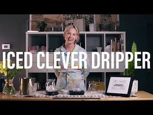 How To Make Iced Coffee With The Clever Dripper