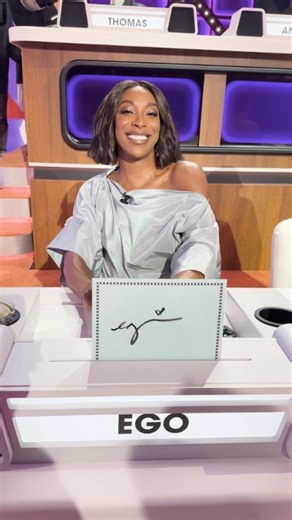 13K views · 144 reactions | Whether you sign your name in 퓬퓾퓻퓼퓲퓿퓮 or ALL CAPS, you're going to love the new #MatchGame episode Wednesday at 9/8c on ABC! Stream on Hulu. | Match Game on ABC | Facebook