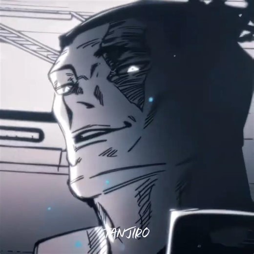 JUJUTSU KAISEN YUJI & TODO EDIT | MONTAGEM APOLLO (Slowed)