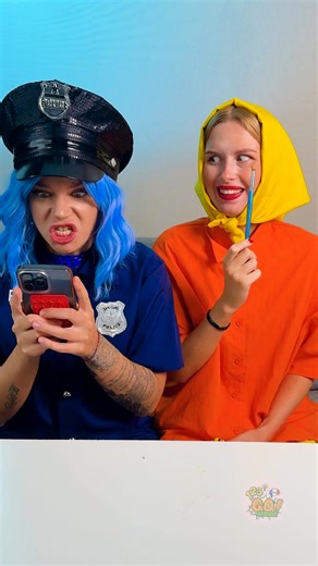 6.1K views · 31 reactions | Comment réparer un pinceau en utilisant les cheveux d'un ami ! 藍 ✂️ | 123 GO Challenge French | Facebook