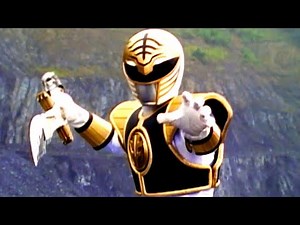 White Light | FULL EPISODES | Mighty Morphin Power Rangers | Action Show