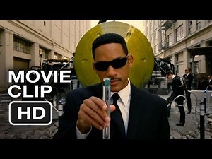Men In Black 3 CLIP - Cell Phones (2012) Will Smith Movie HD