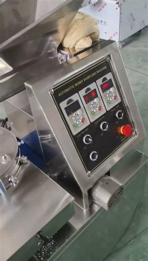 Automatic Stuffed Pastry Machine | From Bun to Pie in One Step