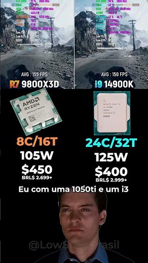 Ryzen 7 9800X3D vs i9 14900K - 4k benchmark Battlfield 6 #benchmark #ryzen #i9 #intel