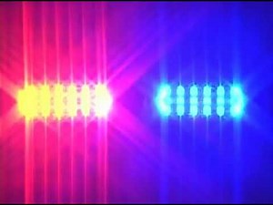 Luces de policia douglas