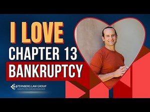 The Real Benefits of Chapter 13 Bankruptcy Every Debtor Should Know | Sternberg Law Group