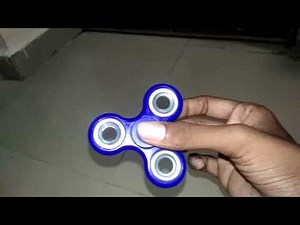 Hand Spinner