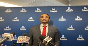 Decatur names Aairon Savage as new Red Raiders football coach
