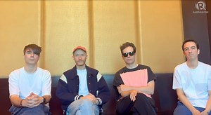 WATCH: PREP talks about new music, songwriting process, experiences with Filipino fans