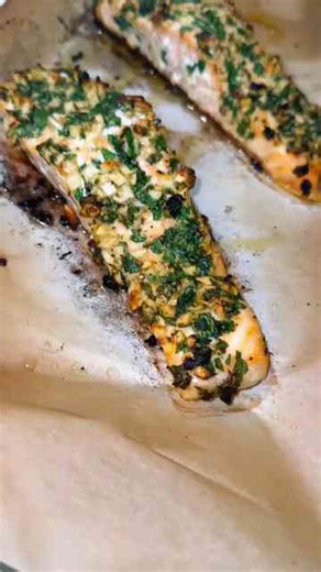Salmon Recipe