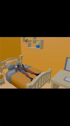 Blender animated video