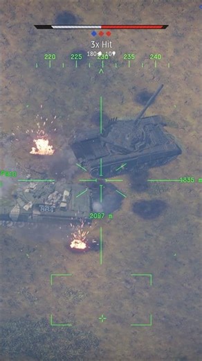 Orbital attack #warthunder