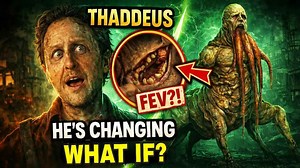 Fallout theory explains what will happen if Thaddeus turns into a centaur