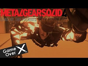 Game Over: Metal Gear Solid 4: Guns of the Patriots