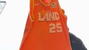 Cleveland Cavaliers reveal new revamped 2025-26 Nike City Edition jerseys