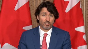 Trudeau condemns arrest of Belarus journalist on Ryanair flight, calls behaviour ‘an attack on democracy’
