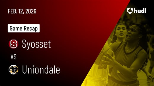 Syosset High School • Watch Now