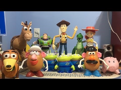 Toy Story 3 In Real Life: Shorties #1