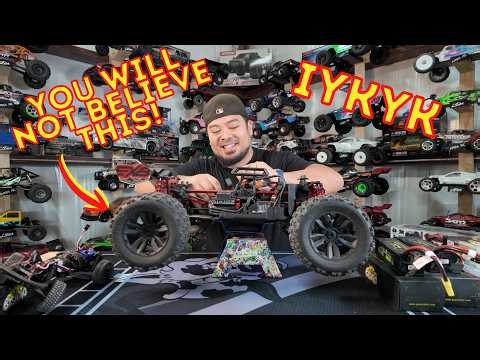 HOLY CRAP THIS NEW RC CAR PRODUCT IS AWESOME! I NEED THESE EVERYWHERE!