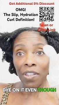 My Experience with the Polar Hair Dye Shampoo On 4C Natural Hair
