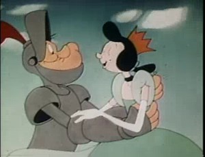 Popeye The Sailor Man: Ancient Fistory