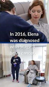 Recurrent Brain Tumor | Elena's Story