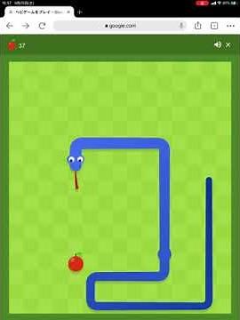 ヘビゲーム#02 普通のルールで普通にプレイ