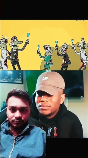 😱🧟 ZOMBIES ATTACK 🧟😱 #funny #fypシ #comedy #cartoon #mostfunny