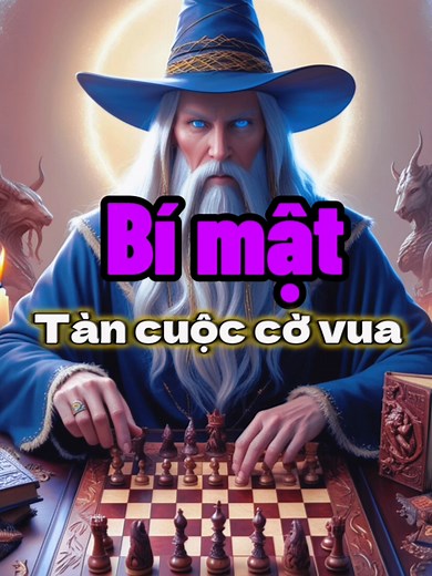 Làm Thế Nào Cầm Hòa Vua, Hậu và Tốt Chỉ Với 1 Xe và 1 Vua Trong Cờ Vua #chess #covuacoban #trending