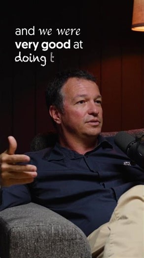 Shift from Doing to Leading with Vision