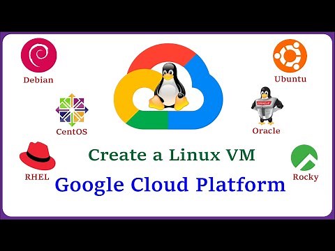 How to Create a Linux VM Instance on Google Cloud Platform (GCP)