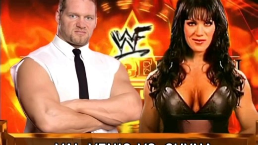 WWF Val Venis ( w/ Ivoryl ) vs. Chyna Armageddon 2000