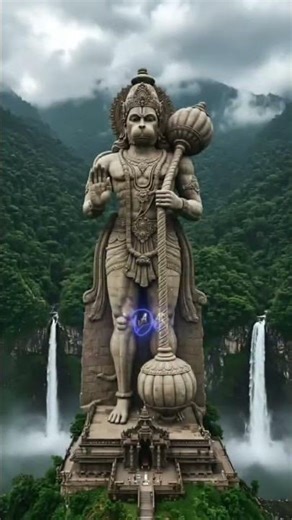 pyar le pyar de hanuman | chalisa #shorts