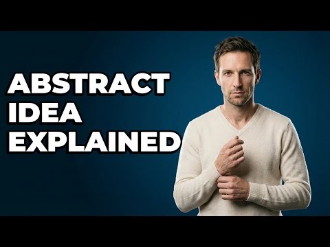 How Does the Abstract Idea Exclusion Principle Work?