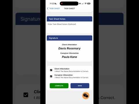 CINCH CCM: Mobile App Tutorial