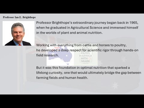 Professor Ian Brightope