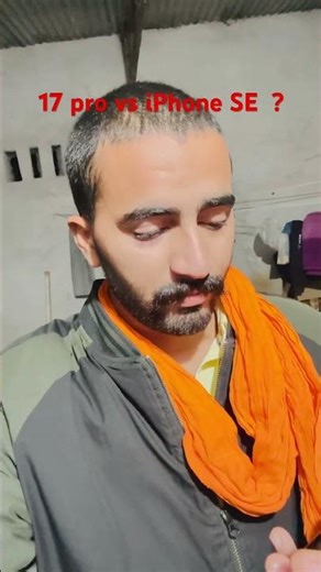 iPhone 17 pro vs iPhone SE camera test video #vbloger #dailyvideo #vlogger #vlog #youtubevloggers
