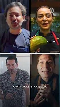 11 chefs, un mismo compromiso: Cierre del #SinDesperdicioChallenge 2025