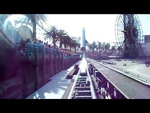California Screamin