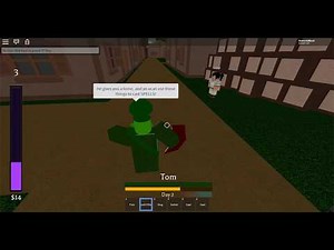 How to Become a Mage in ROGUEBLOX!