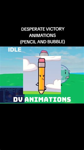 Thanks to one of our animators! - @Dani #bfdi #foryoupage #fyp #xyzbca